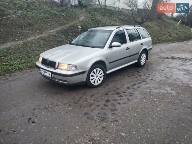 Сірий Шкода Октавія, об'ємом двигуна 1.9 л та пробігом 300 тис. км за 2550 $, фото 4 на Automoto.ua