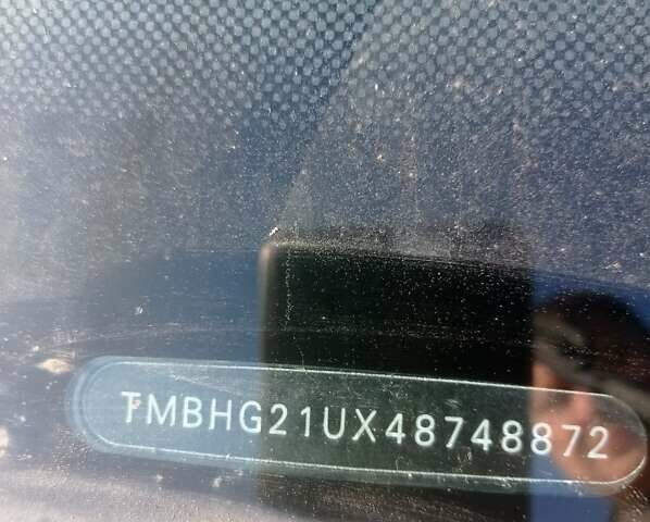 Серый Шкода Октавия, объемом двигателя 1.9 л и пробегом 200 тыс. км за 2150 $, фото 7 на Automoto.ua