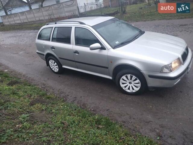 Сірий Шкода Октавія, об'ємом двигуна 1.9 л та пробігом 300 тис. км за 2550 $, фото 2 на Automoto.ua