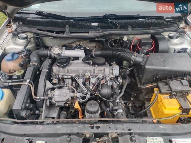 Сірий Шкода Октавія, об'ємом двигуна 1.9 л та пробігом 300 тис. км за 2550 $, фото 14 на Automoto.ua