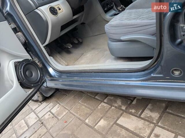 Серый Шкода Октавия, объемом двигателя 1.78 л и пробегом 237 тыс. км за 4300 $, фото 9 на Automoto.ua