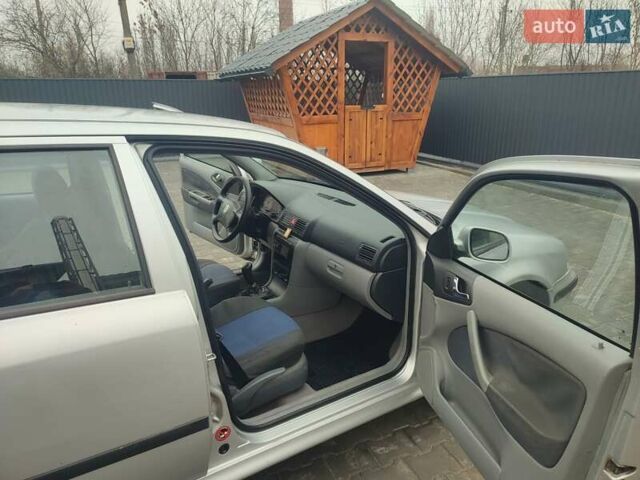 Сірий Шкода Октавія, об'ємом двигуна 1.6 л та пробігом 230 тис. км за 2750 $, фото 9 на Automoto.ua