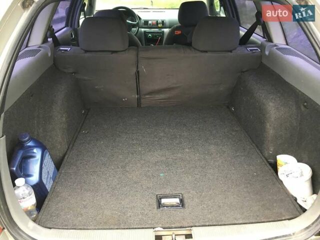 Серый Шкода Октавия, объемом двигателя 1.9 л и пробегом 394 тыс. км за 3497 $, фото 1 на Automoto.ua