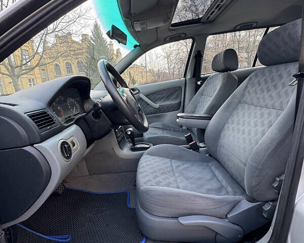 Серый Шкода Октавия, объемом двигателя 1.78 л и пробегом 250 тыс. км за 3699 $, фото 11 на Automoto.ua