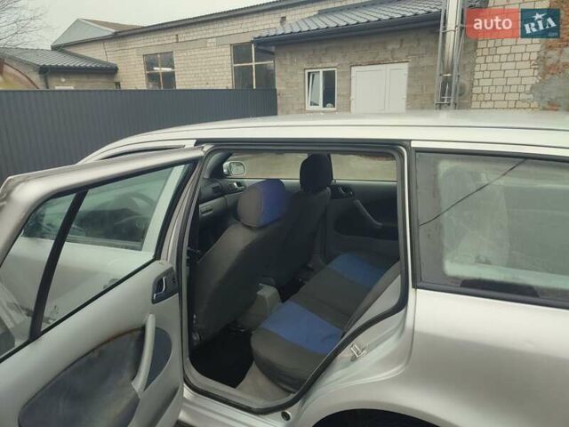 Сірий Шкода Октавія, об'ємом двигуна 1.6 л та пробігом 230 тис. км за 2750 $, фото 5 на Automoto.ua