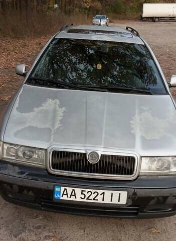 Шкода Октавия 1999 в Киеве на Automoto.ua Серый Шкода Октавия, объемом двигателя 1.9 л и пробегом 440 тыс. км за 3500 $, фото 5 на Automoto.ua