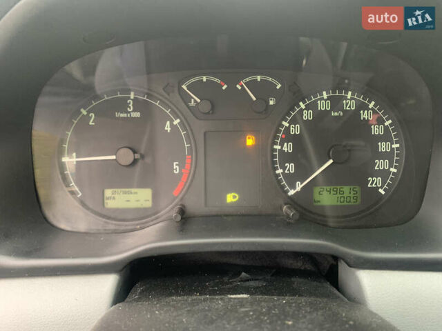 Серый Шкода Октавия, объемом двигателя 1.9 л и пробегом 250 тыс. км за 4650 $, фото 8 на Automoto.ua