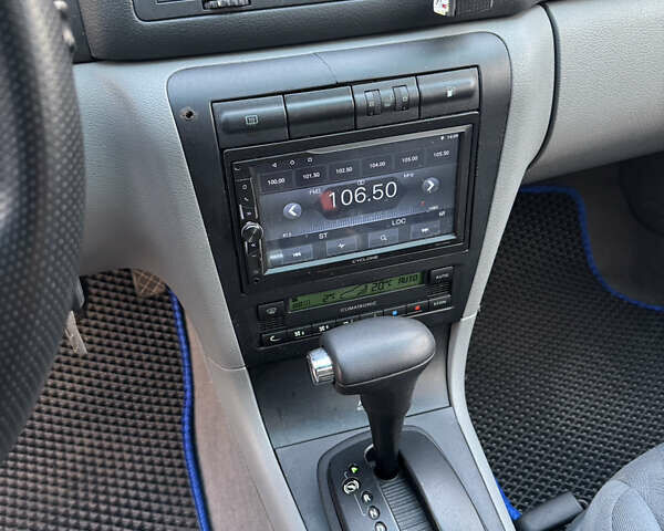 Серый Шкода Октавия, объемом двигателя 1.78 л и пробегом 250 тыс. км за 3699 $, фото 15 на Automoto.ua