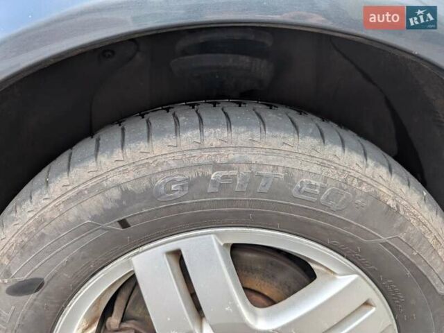 Сірий Шкода Октавія, об'ємом двигуна 1.78 л та пробігом 237 тис. км за 4100 $, фото 16 на Automoto.ua