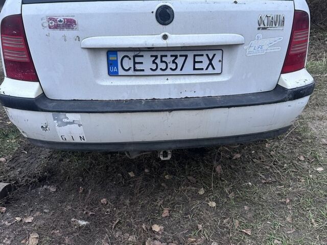 Серый Шкода Октавия, объемом двигателя 1.9 л и пробегом 3 тыс. км за 2200 $, фото 2 на Automoto.ua