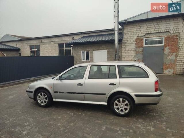 Сірий Шкода Октавія, об'ємом двигуна 1.6 л та пробігом 230 тис. км за 2750 $, фото 4 на Automoto.ua