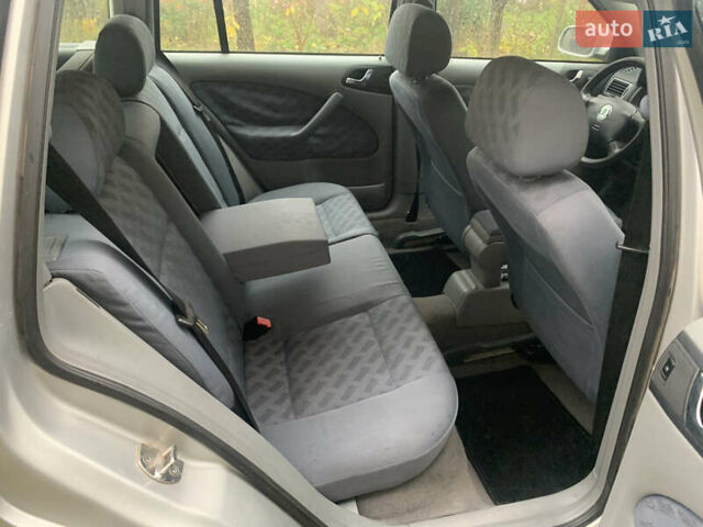 Серый Шкода Октавия, объемом двигателя 1.9 л и пробегом 250 тыс. км за 4650 $, фото 22 на Automoto.ua