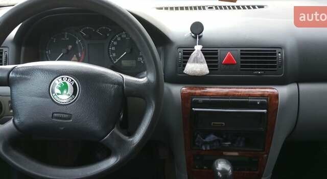 Шкода Октавия 1999 в Киеве на Automoto.ua Серый Шкода Октавия, объемом двигателя 1.9 л и пробегом 440 тыс. км за 3500 $, фото 2 на Automoto.ua