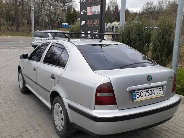 Серый Шкода Октавия, объемом двигателя 1.6 л и пробегом 292 тыс. км за 2400 $, фото 3 на Automoto.ua