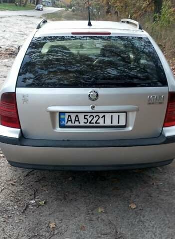 Шкода Октавия 1999 в Киеве на Automoto.ua Серый Шкода Октавия, объемом двигателя 1.9 л и пробегом 440 тыс. км за 3500 $, фото 4 на Automoto.ua