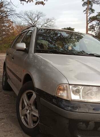 Шкода Октавия 1999 в Киеве на Automoto.ua Серый Шкода Октавия, объемом двигателя 1.9 л и пробегом 440 тыс. км за 3500 $, фото 6 на Automoto.ua