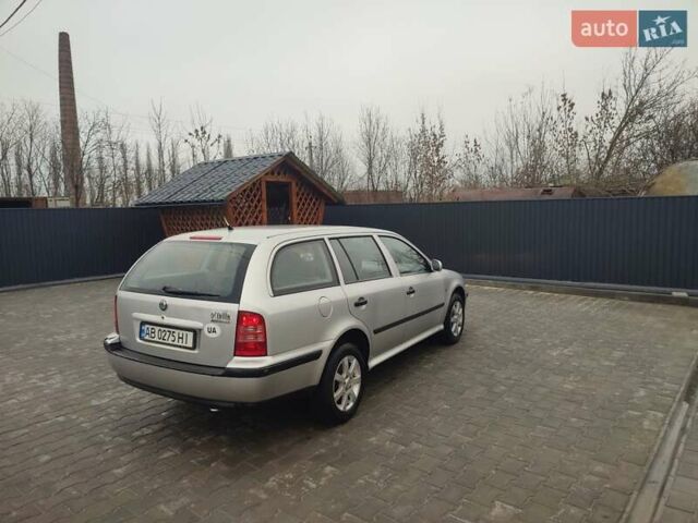 Сірий Шкода Октавія, об'ємом двигуна 1.6 л та пробігом 230 тис. км за 2750 $, фото 2 на Automoto.ua