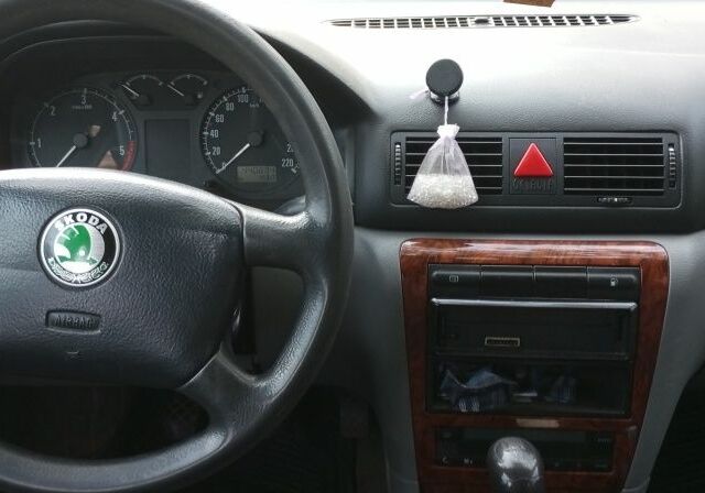 Шкода Октавия 1999 в Киеве на Automoto.ua Серый Шкода Октавия, объемом двигателя 1.9 л и пробегом 440 тыс. км за 3500 $, фото 3 на Automoto.ua