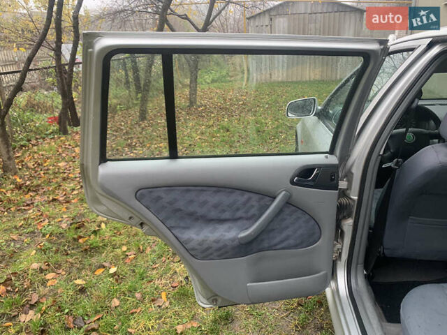 Серый Шкода Октавия, объемом двигателя 1.9 л и пробегом 250 тыс. км за 4650 $, фото 13 на Automoto.ua