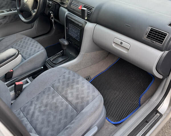 Серый Шкода Октавия, объемом двигателя 1.78 л и пробегом 250 тыс. км за 3699 $, фото 19 на Automoto.ua