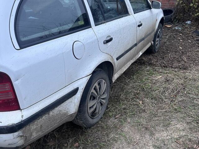 Серый Шкода Октавия, объемом двигателя 1.9 л и пробегом 3 тыс. км за 2200 $, фото 1 на Automoto.ua