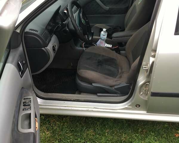 Серый Шкода Октавия, объемом двигателя 1.9 л и пробегом 394 тыс. км за 3497 $, фото 3 на Automoto.ua