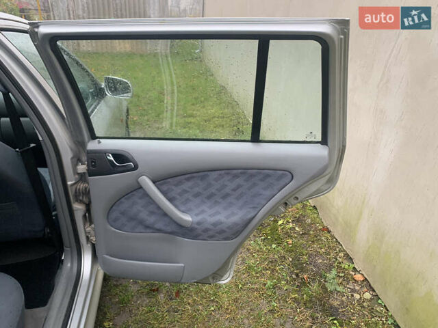 Серый Шкода Октавия, объемом двигателя 1.9 л и пробегом 250 тыс. км за 4650 $, фото 23 на Automoto.ua