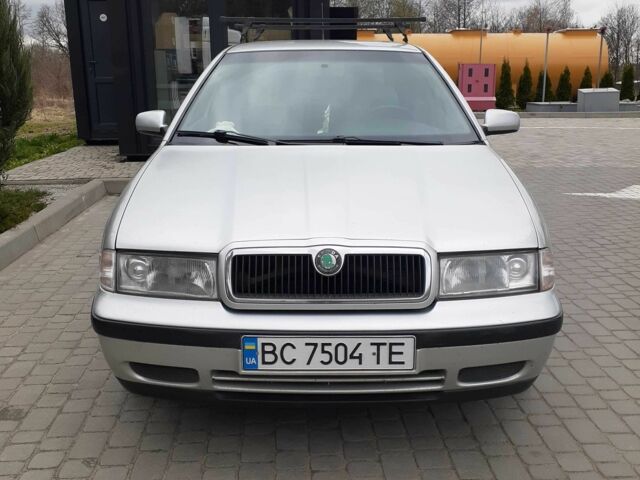 Серый Шкода Октавия, объемом двигателя 1.6 л и пробегом 292 тыс. км за 2400 $, фото 1 на Automoto.ua