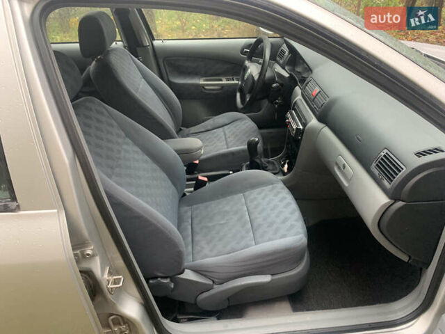 Серый Шкода Октавия, объемом двигателя 1.9 л и пробегом 250 тыс. км за 4650 $, фото 24 на Automoto.ua