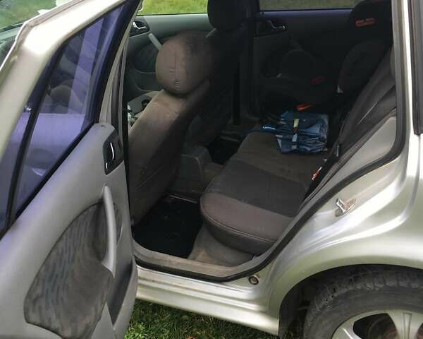 Серый Шкода Октавия, объемом двигателя 1.9 л и пробегом 394 тыс. км за 3497 $, фото 5 на Automoto.ua