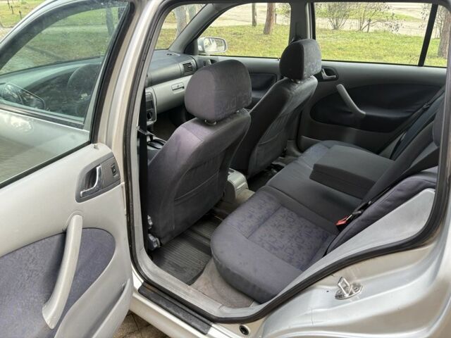 Сірий Шкода Октавія, об'ємом двигуна 1.6 л та пробігом 195 тис. км за 3750 $, фото 6 на Automoto.ua