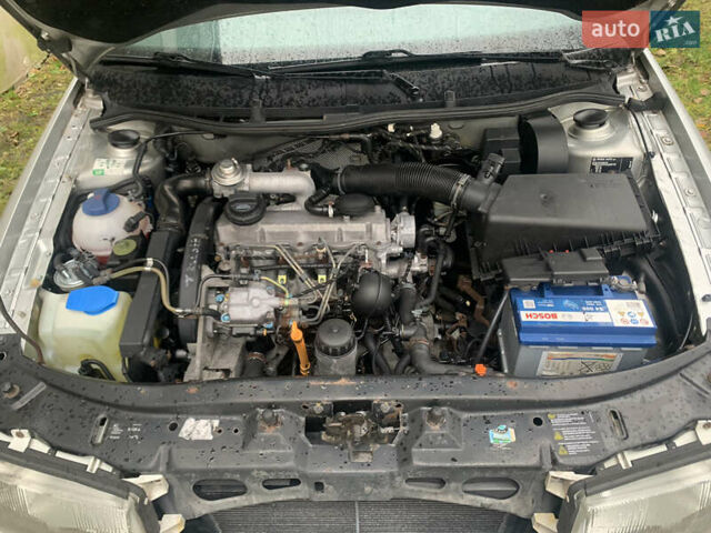 Серый Шкода Октавия, объемом двигателя 1.9 л и пробегом 250 тыс. км за 4650 $, фото 27 на Automoto.ua