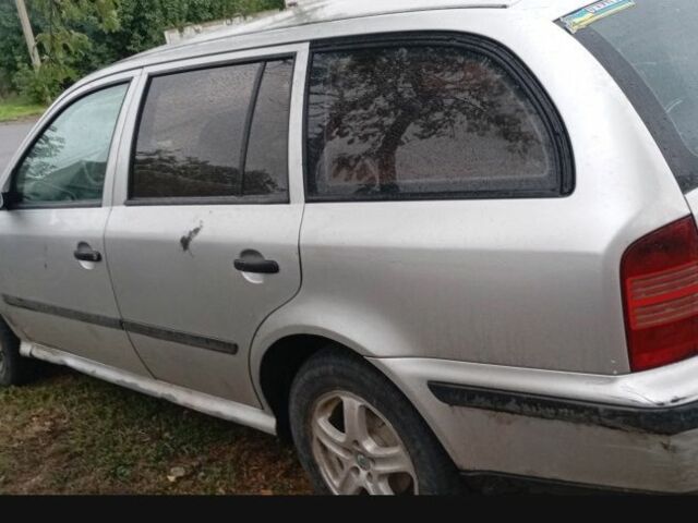 Сірий Шкода Октавія, об'ємом двигуна 0 л та пробігом 3 тис. км за 1600 $, фото 2 на Automoto.ua
