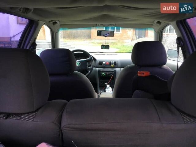 Серый Шкода Октавия, объемом двигателя 1.9 л и пробегом 394 тыс. км за 3497 $, фото 16 на Automoto.ua