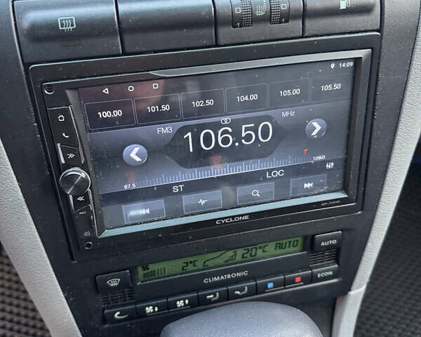 Серый Шкода Октавия, объемом двигателя 1.78 л и пробегом 250 тыс. км за 3699 $, фото 16 на Automoto.ua