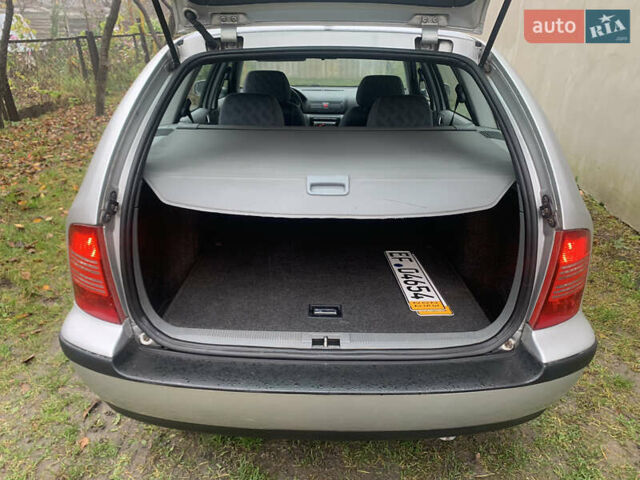 Серый Шкода Октавия, объемом двигателя 1.9 л и пробегом 250 тыс. км за 4650 $, фото 14 на Automoto.ua