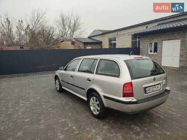 Сірий Шкода Октавія, об'ємом двигуна 1.6 л та пробігом 230 тис. км за 2750 $, фото 3 на Automoto.ua