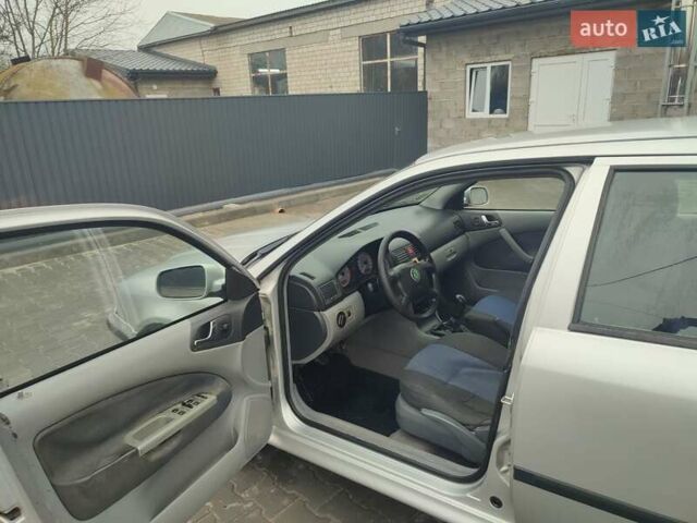 Сірий Шкода Октавія, об'ємом двигуна 1.6 л та пробігом 230 тис. км за 2750 $, фото 7 на Automoto.ua