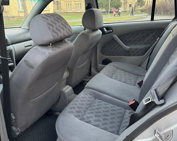 Серый Шкода Октавия, объемом двигателя 1.78 л и пробегом 250 тыс. км за 3699 $, фото 21 на Automoto.ua