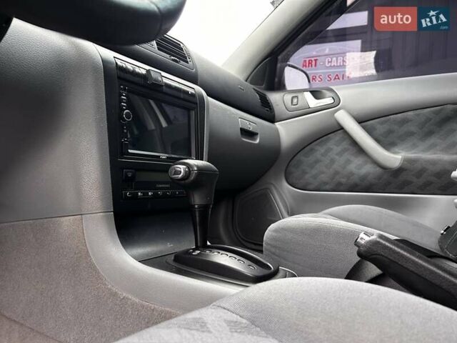 Сірий Шкода Октавія, об'ємом двигуна 1.98 л та пробігом 320 тис. км за 4950 $, фото 13 на Automoto.ua