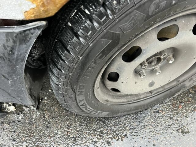 Серый Шкода Октавия, объемом двигателя 1.6 л и пробегом 300 тыс. км за 850 $, фото 19 на Automoto.ua