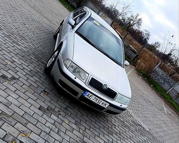 Сірий Шкода Октавія, об'ємом двигуна 1.9 л та пробігом 390 тис. км за 3500 $, фото 5 на Automoto.ua