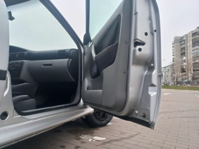 Сірий Шкода Октавія, об'ємом двигуна 1.9 л та пробігом 400 тис. км за 2400 $, фото 11 на Automoto.ua