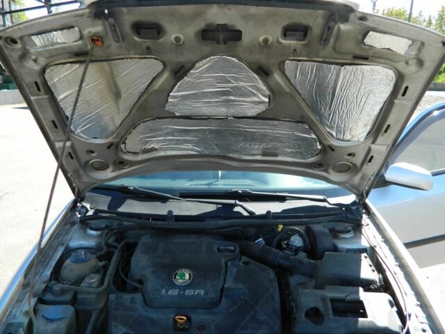 Серый Шкода Октавия, объемом двигателя 1.6 л и пробегом 260 тыс. км за 4200 $, фото 11 на Automoto.ua