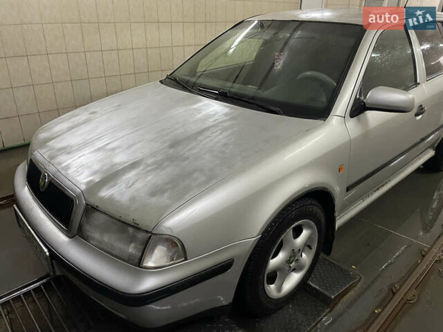 Сірий Шкода Октавія, об'ємом двигуна 1.9 л та пробігом 450 тис. км за 3200 $, фото 6 на Automoto.ua