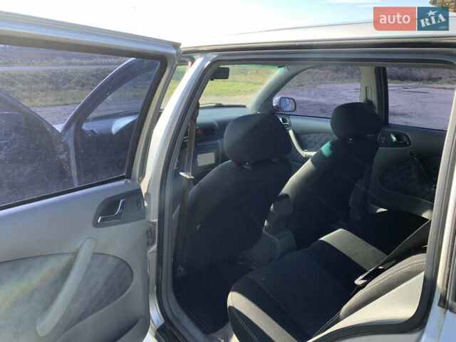 Серый Шкода Октавия, объемом двигателя 1.78 л и пробегом 400 тыс. км за 3000 $, фото 9 на Automoto.ua