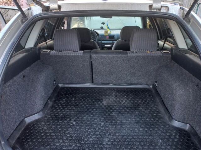 Серый Шкода Октавия, объемом двигателя 1.8 л и пробегом 280 тыс. км за 4800 $, фото 5 на Automoto.ua