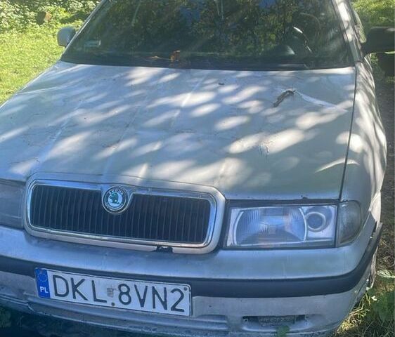 Серый Шкода Октавия, объемом двигателя 1.9 л и пробегом 3 тыс. км за 1000 $, фото 2 на Automoto.ua