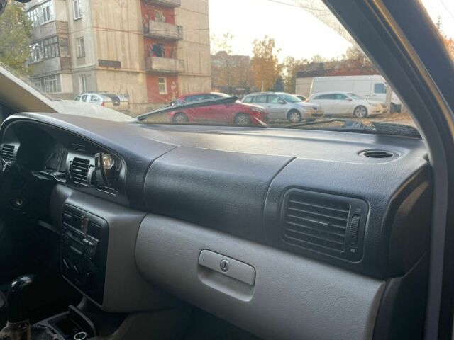 Серый Шкода Октавия, объемом двигателя 1.9 л и пробегом 400 тыс. км за 2400 $, фото 12 на Automoto.ua