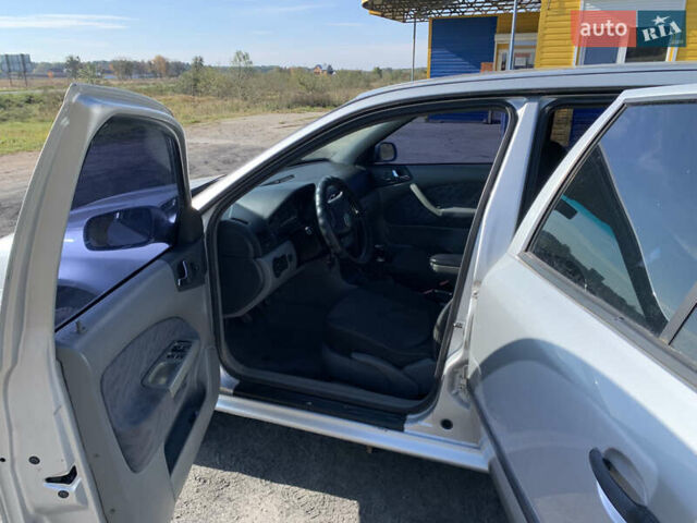 Серый Шкода Октавия, объемом двигателя 1.78 л и пробегом 400 тыс. км за 3000 $, фото 14 на Automoto.ua